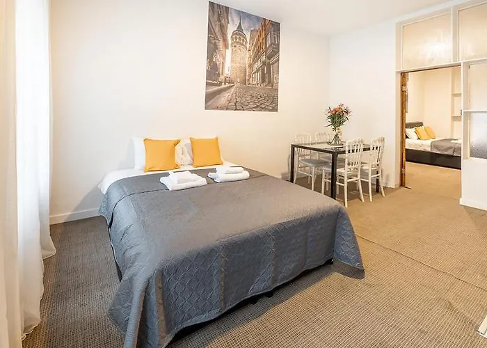 Appartement Paile Gare Du Nord à Bruxelles