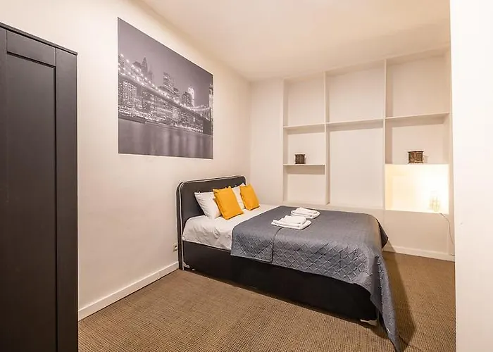 Appartement Paile Gare Du Nord à Bruxelles