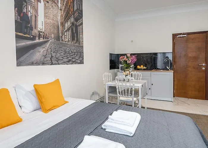 Appartement Palais Gare Du Nord à Bruxelles