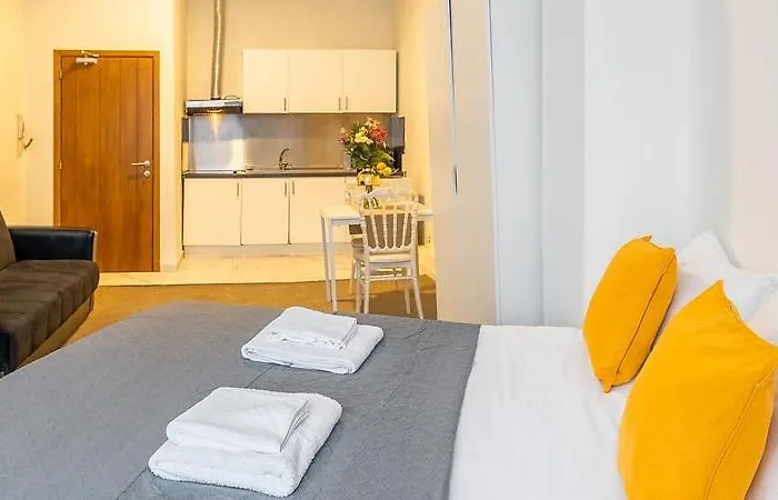 Apartamento Palais Gare Du Nord Bruselas