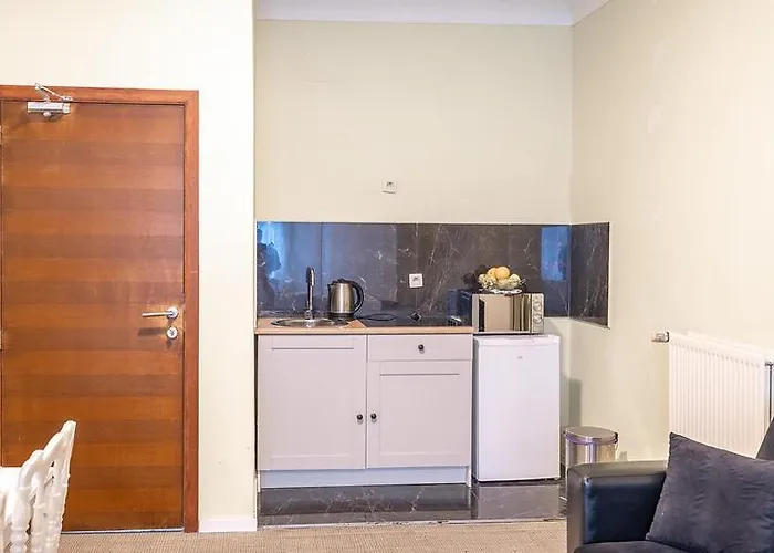 Appartement Palais Gare Du Nord à Bruxelles