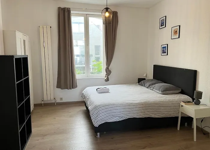 Appartement Uccle Chic Flat à Bruxelles