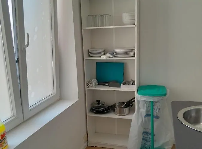 1 Bedroom Studio Sleeps 4 Bruxelles