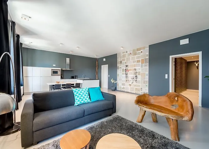 Appartement Smartflats - Postiers à Bruxelles