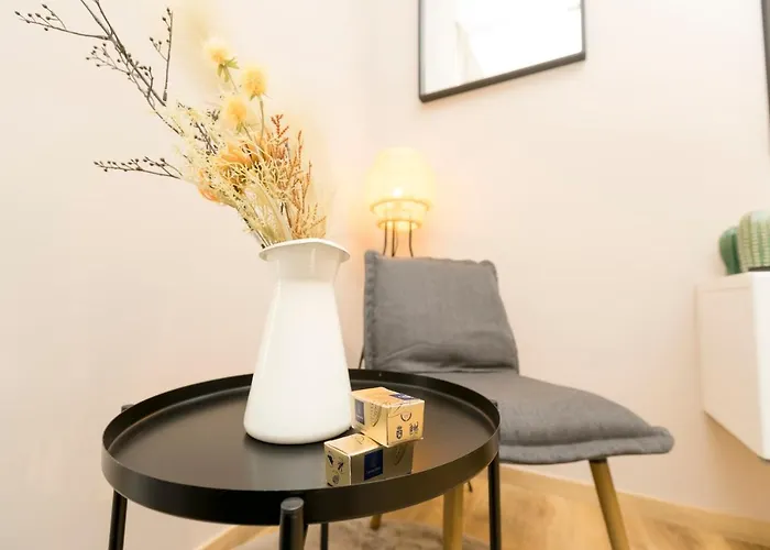 Golden Dove Luxury Aparts Bruxelles