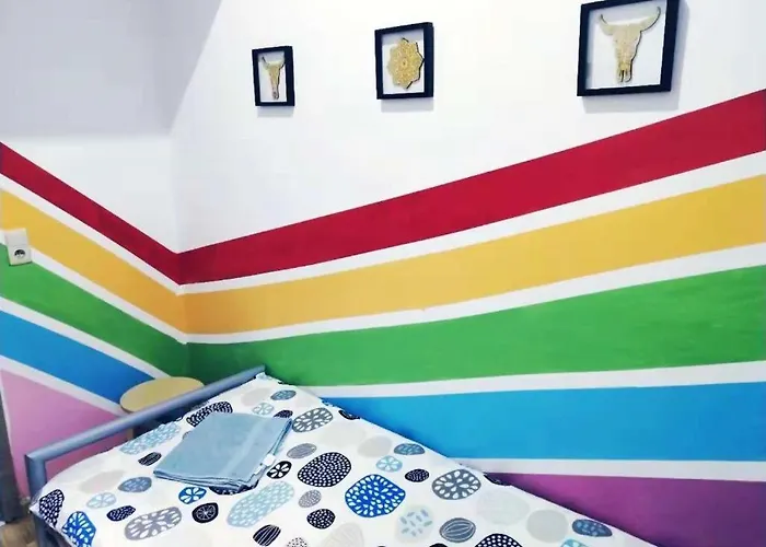 Cozy Rooms With Share The Bathroom And Kitchen Bruxelles