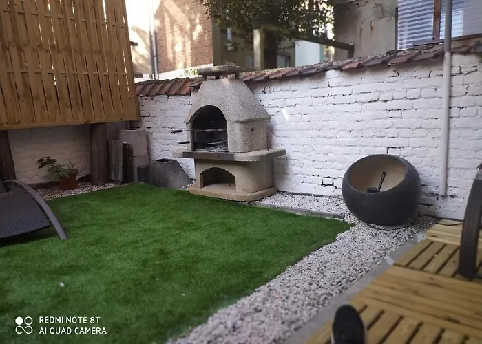 Appartement Magnifique dans un beau cadre Bruxelles