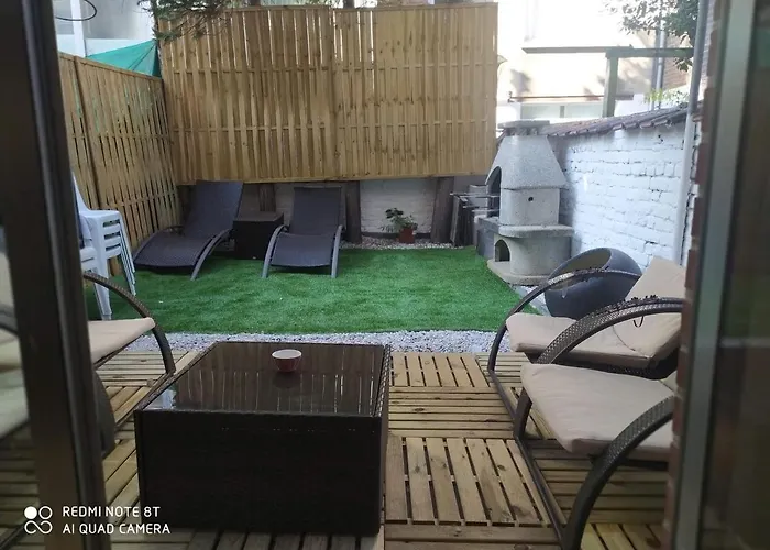 Appartement Magnifique dans un beau cadre Bruxelles