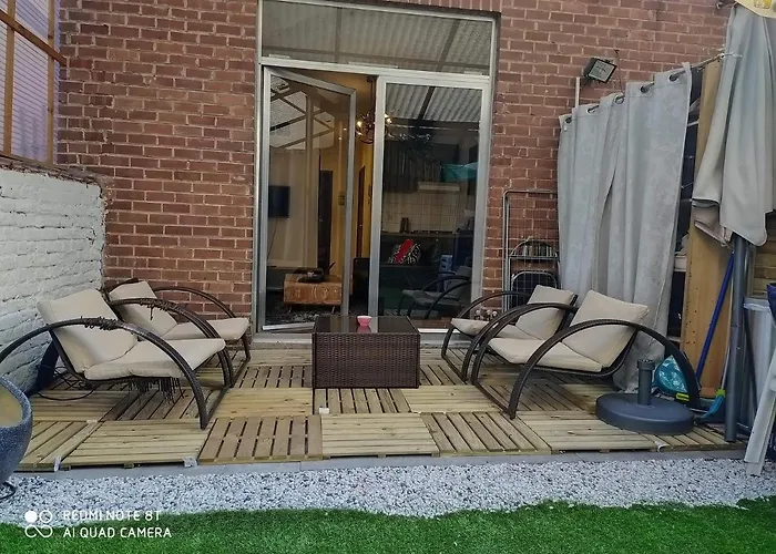Appartement Magnifique dans un beau cadre Bruxelles