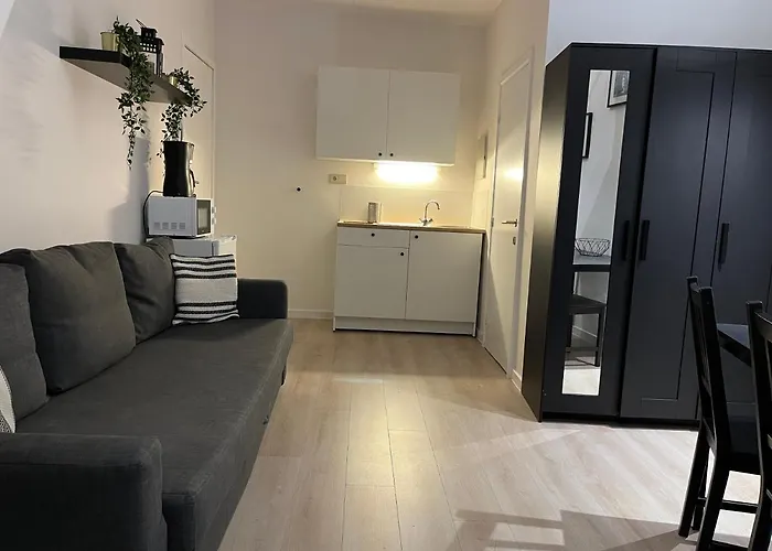 Appartement Brussels Center Flat