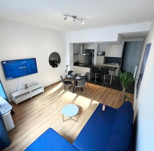 Appartement Amazing Flat-Center Of Bruxelles