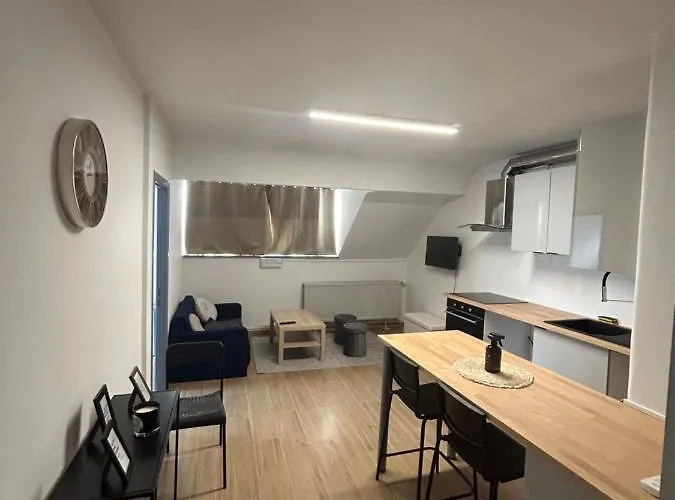 Elegance & Comfort Brand New Apartment Near To Atomium Bruxelles
