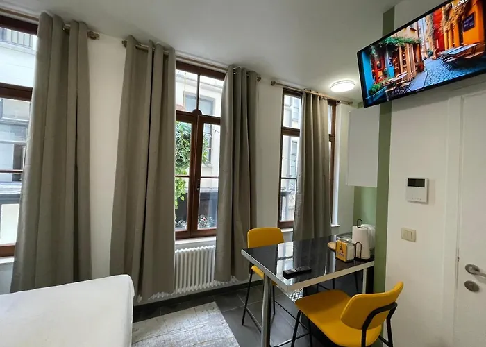 Apartament Bruxelles
