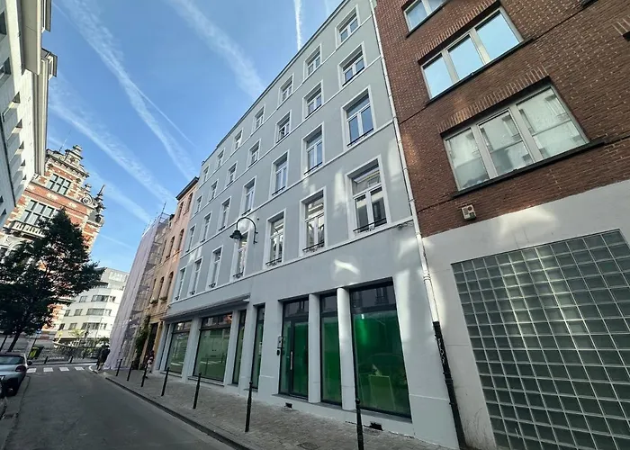 Appartement Sweett - Bodeghem à Bruxelles