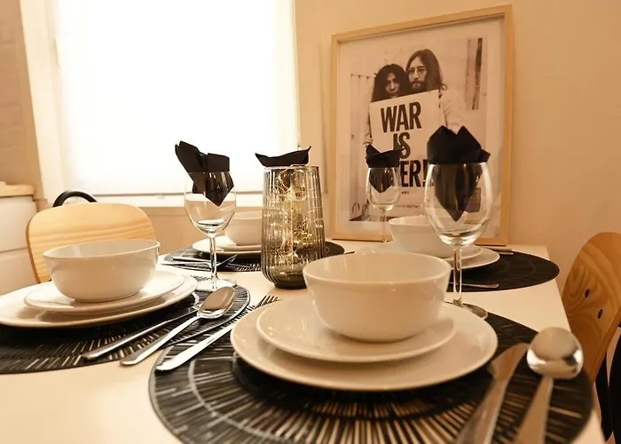 Appartement Stylish Duplex In The Heart Of Brussels Centre