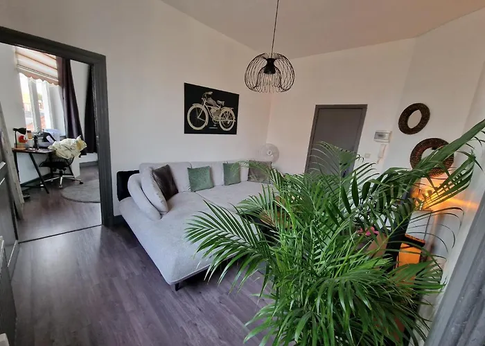 Appartement Ailes Center 3 à Bruxelles