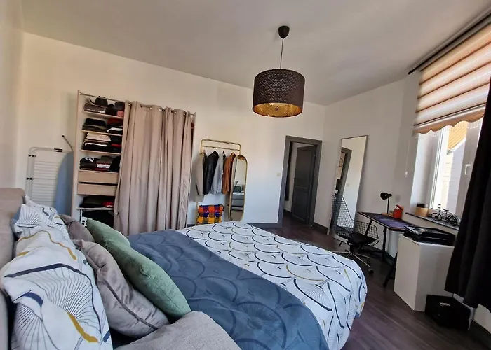 Appartement Ailes Center 3 à Bruxelles