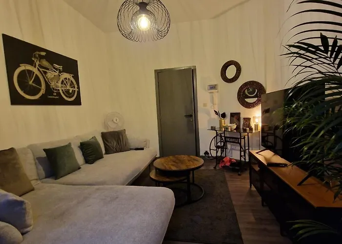 Appartement Ailes Center 3 à Bruxelles