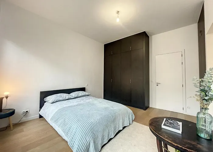Elegant Flat Cinquantenaire Bruxelles