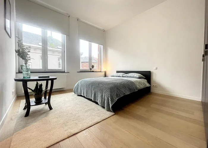 Elegant Flat Cinquantenaire Bruxelles