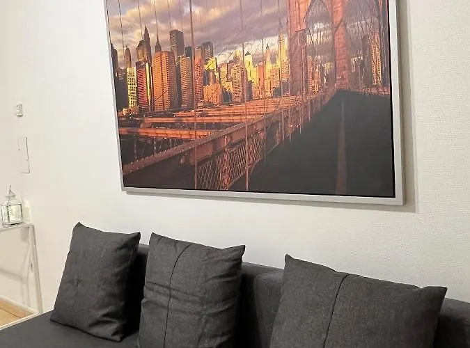 5Ensational Appartement - Centre Bruselas