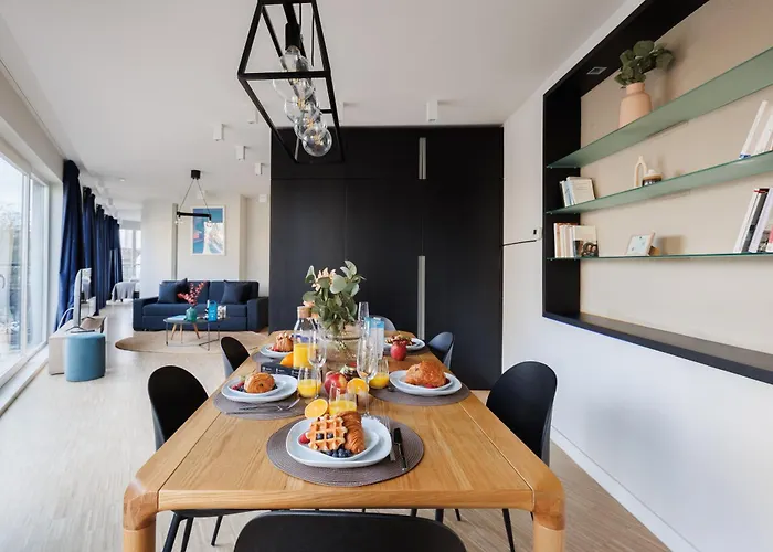 Appartement Sweett - Regence à Bruxelles