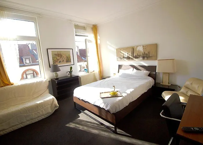 Handy Studio Close To Zaventem Airport Bruxelles