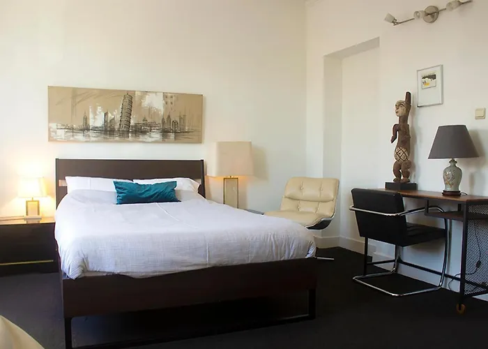 Handy Studio Close To Zaventem Airport Bruxelles