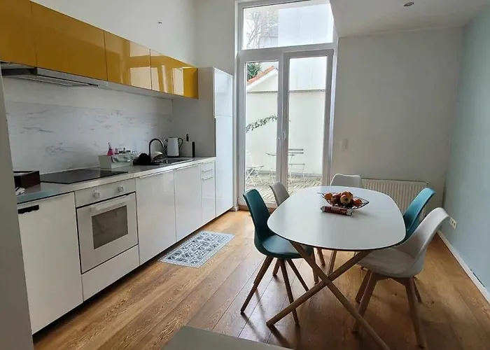 Appartement Bruxelles ma belge
