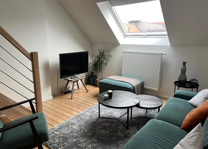 Appartement Cosy Nest à Bruxelles