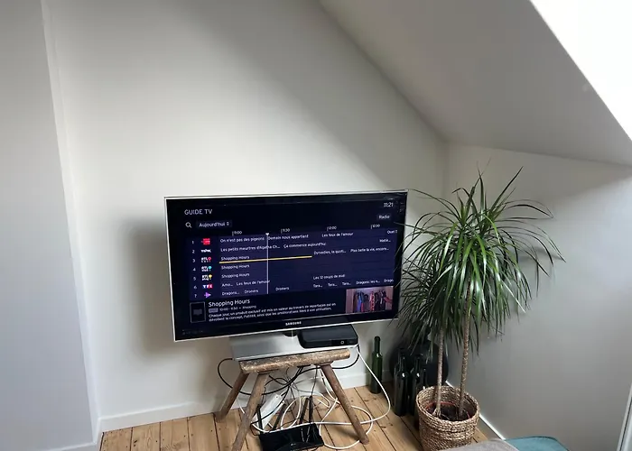 Appartement Cosy Nest à Bruxelles