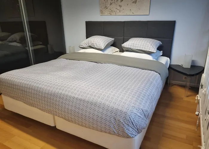 Magnifique appartement- Brussels expo Laeken