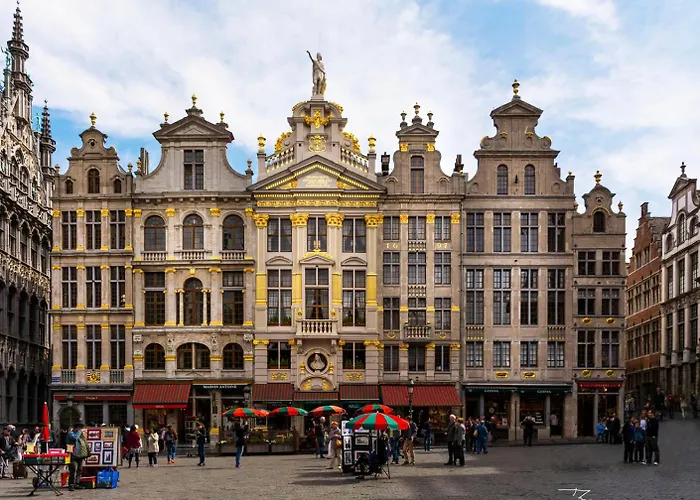 Appartement de charme au cœur de Bruxelles!!