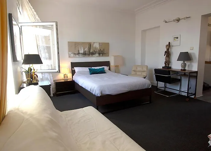 Handy Studio Close To Zaventem Airport Bruxelles