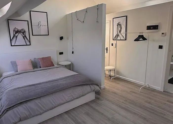 Appartement Skyroof à Ixelles - Viaduc à Bruxelles