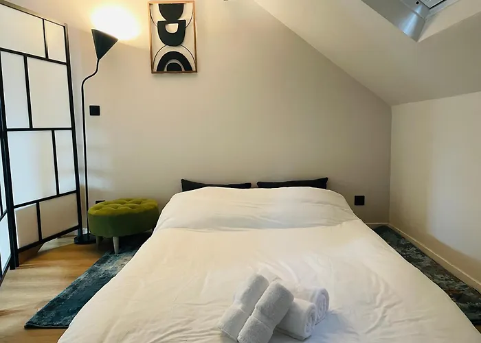 Appartement Camuflats à Bruxelles