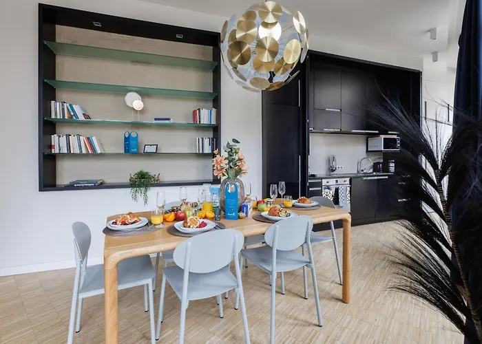 Appartement Sweett - Regence à Bruxelles