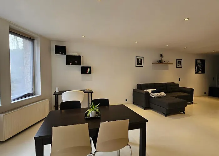 Appartement Luise Hollywood à Bruxelles