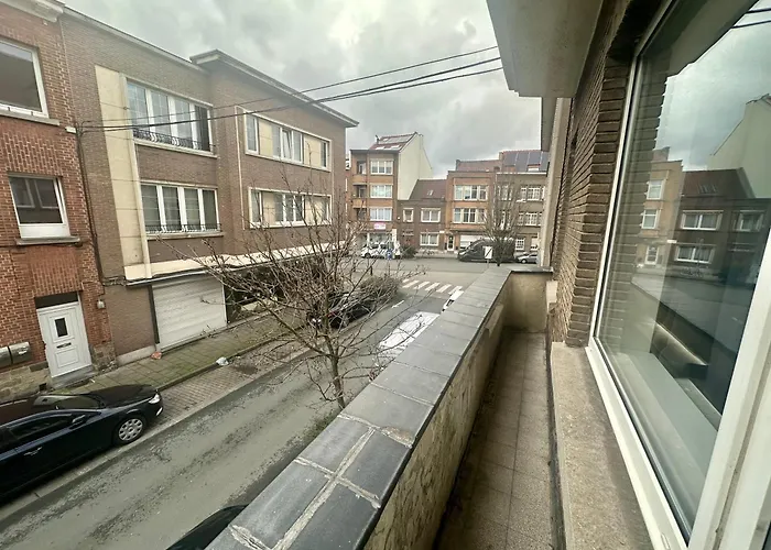 Appartement rénové Bruxelles