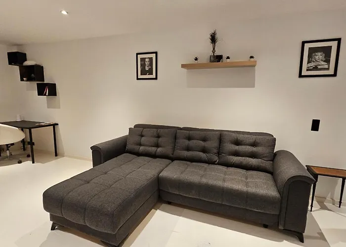 Appartement Luise Hollywood à Bruxelles