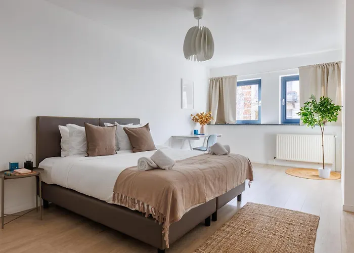 Appartement Sweett - Michel Ange à Bruxelles
