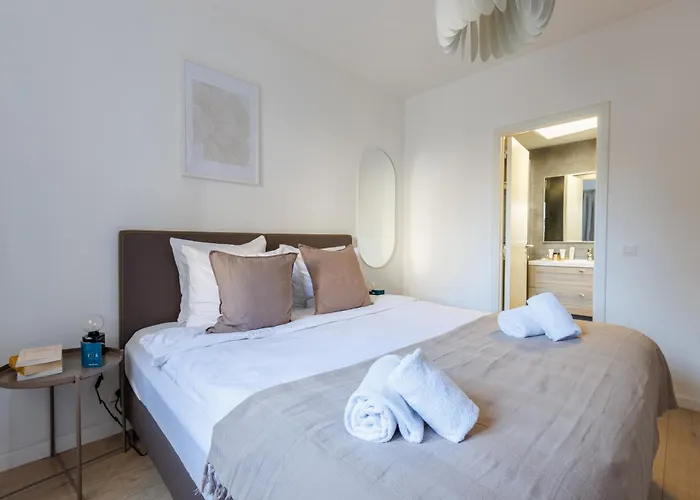 Appartement Sweett - Michel Ange à Bruxelles