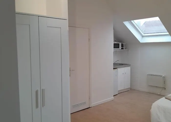 Studio Close To Grand Place For 2 Bruxelles