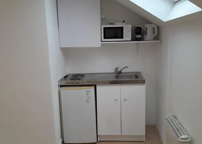 Studio Close To Grand Place For 2 Bruxelles