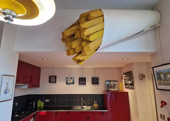 Apartment Home Frit Home Bruxelles