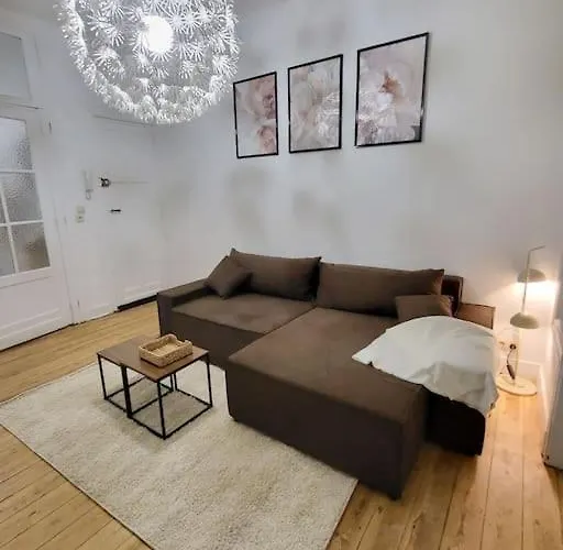 Appartement Style Haussmannien 1 Bedroom Bruxelles
