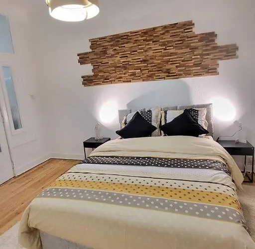 Appartement Style Haussmannien 1 Bedroom Bruxelles