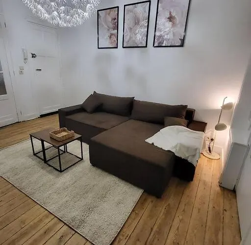Appartement Style Haussmannien 1 Bedroom Bruselas