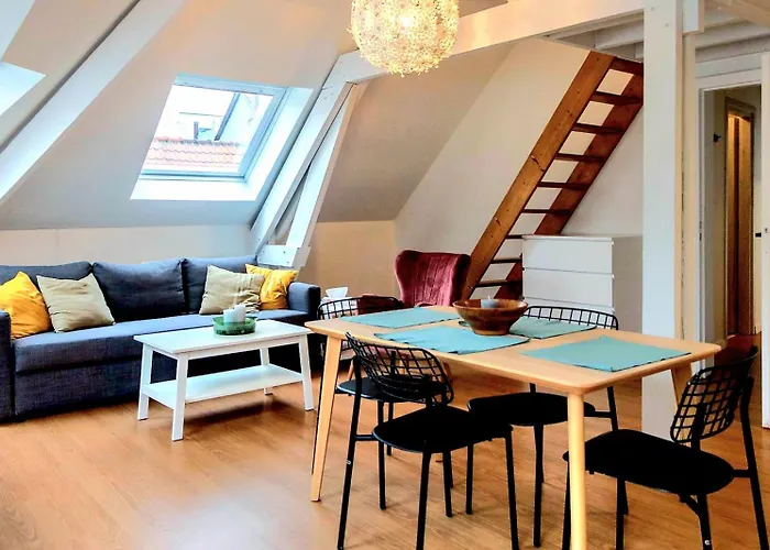 Quartier Louise Studios Bruxelles