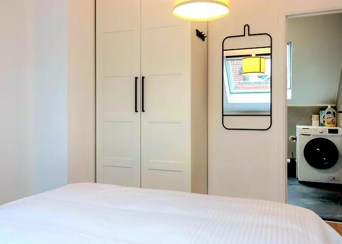Quartier Louise Studios Bruxelles